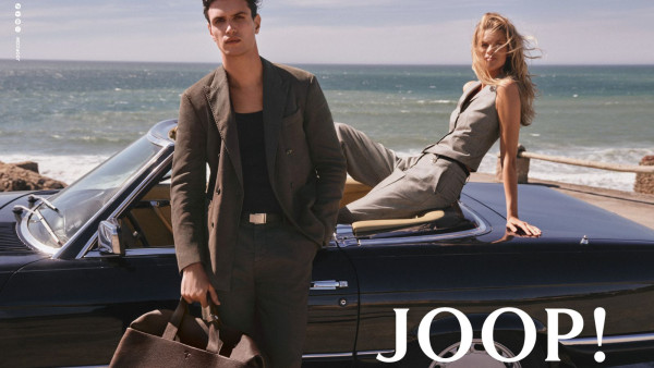 JOOP! – Luksuz koji se ne objašnjava.