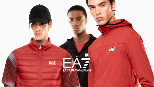 Armani – Tiha dominacija.