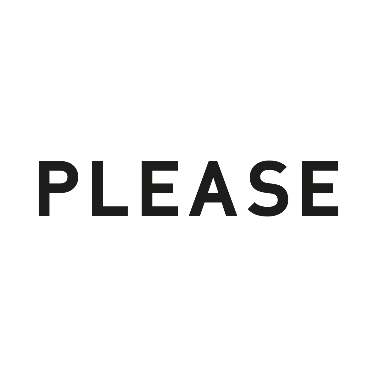 Please