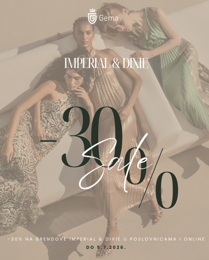 YOUR SUMMER WISHLIST STARTS HERE ✨

Od danas do 5...