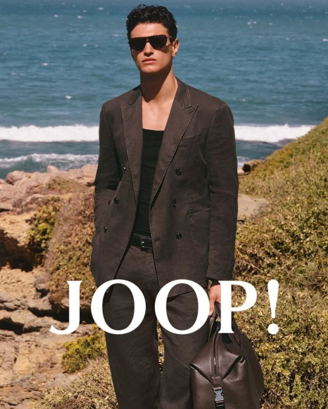 Roadtrip in style, JOOP! #newcollection