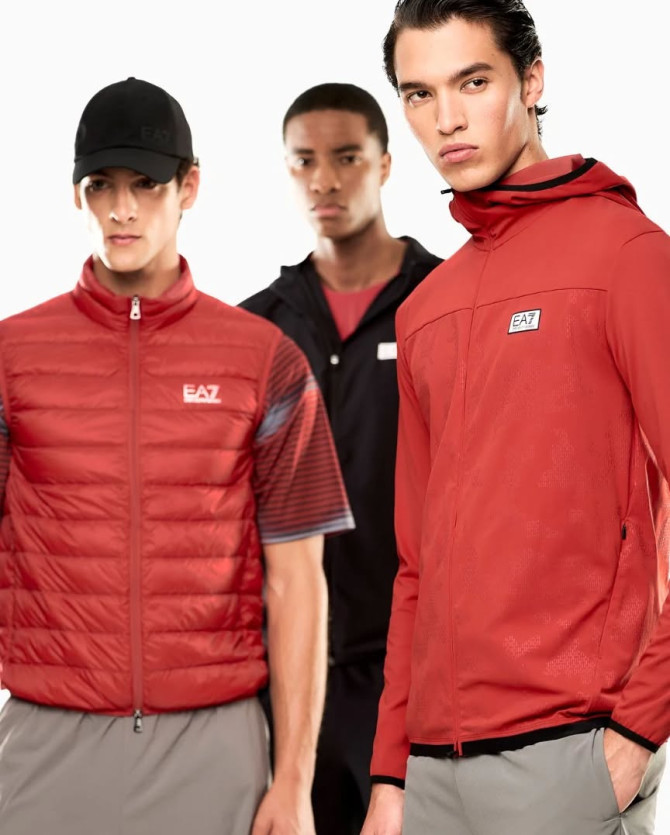 Nova definicija stila. #EmporioArmani