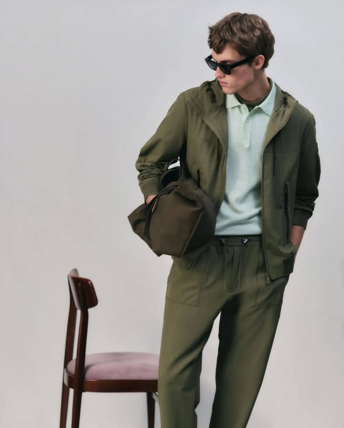 Nova kolekcija brenda Peuterey je dostupna u poslo...