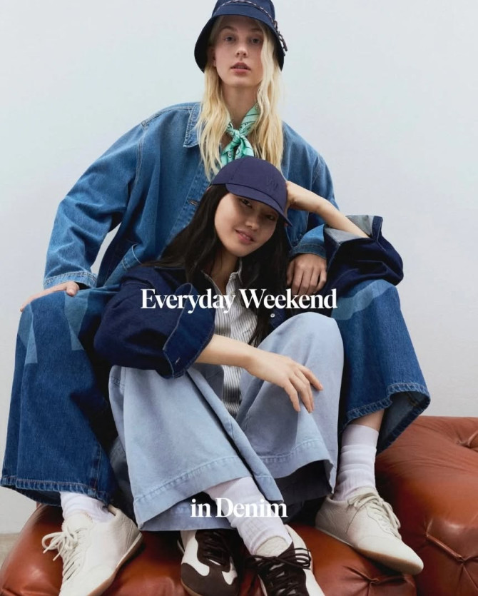 Nova kolekcija Weekend Max Mara je dostupna u posl...