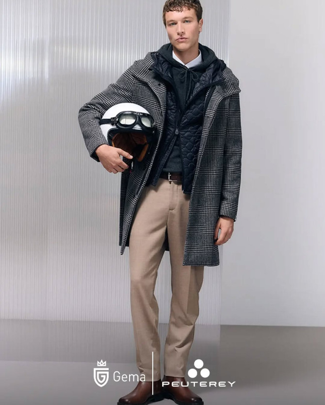 Otkrijte novu dimenziju stila. 🎩

#gema #fashion...