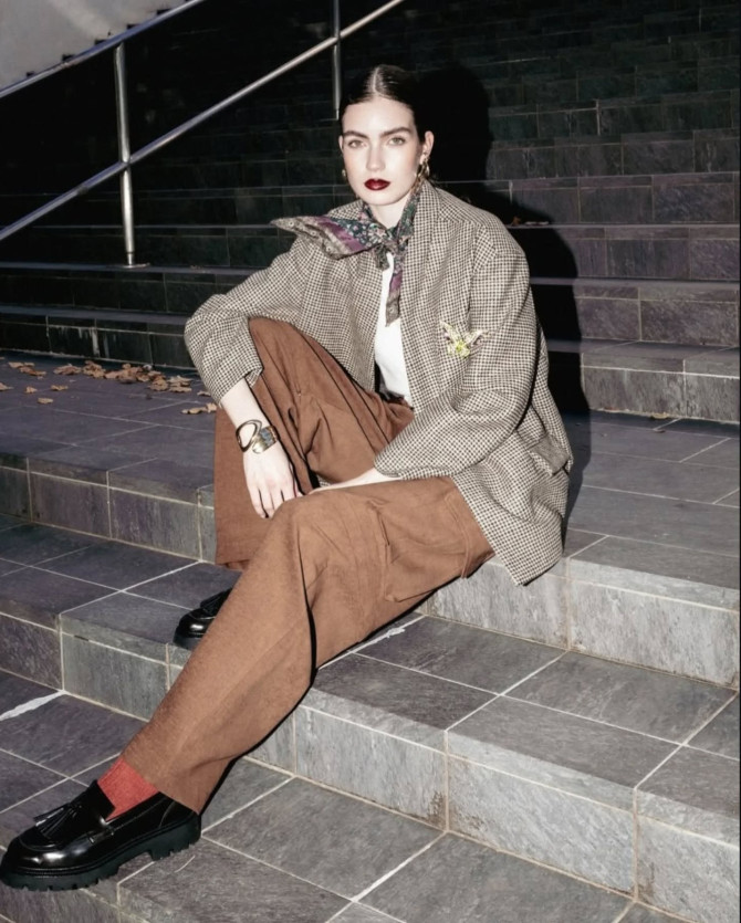 Dixie – retro duh sa savremenim stavom.

Odvažna,...