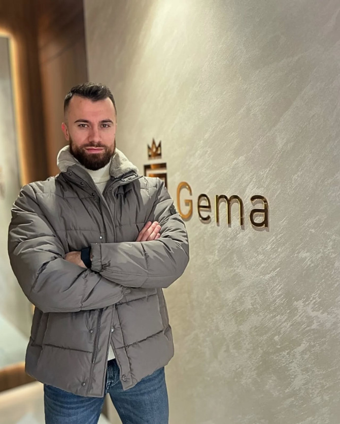 Muška kolekcija na sniženju! 

 Iskoristi Black Fr...