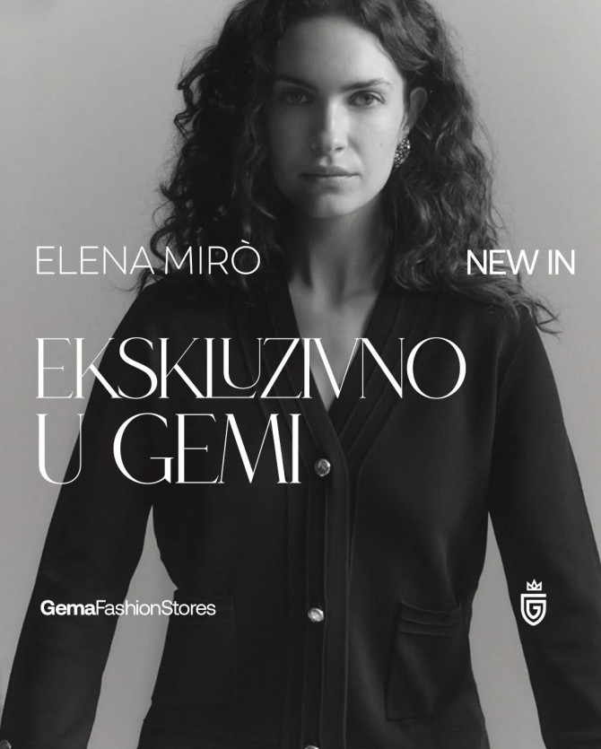 ✨ Novi brend je stigao u ponudu! ✨
Sa ponosom va...