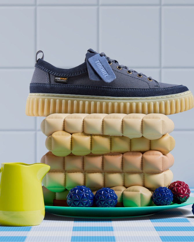 Clarks nova kolekcija.
Detalji koji prave razliku...