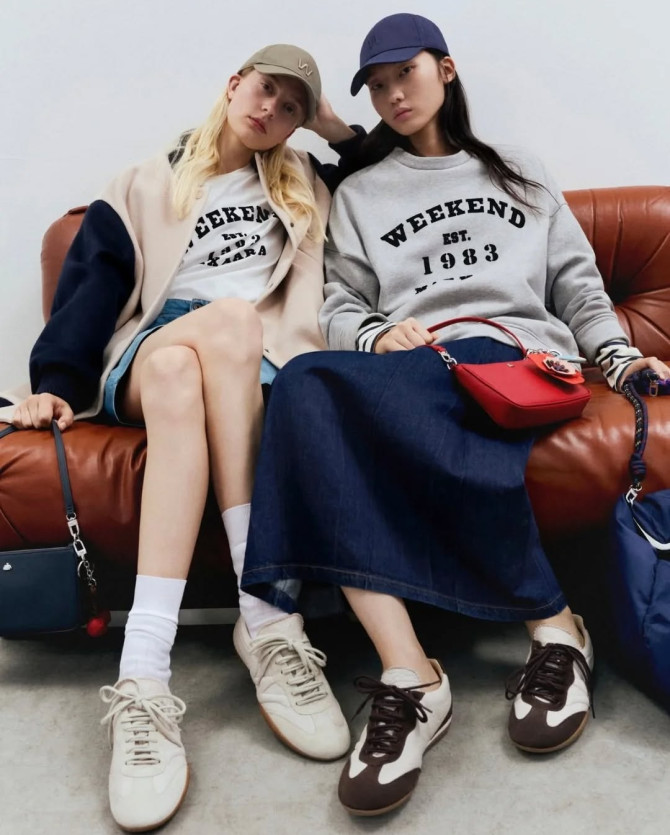 Clean lines, raw textures and a pace that's entire...