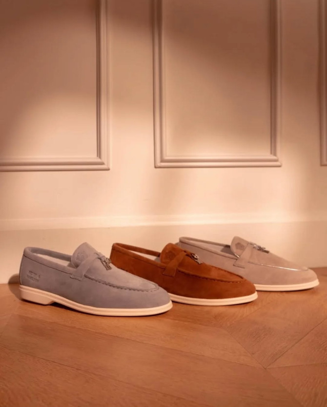 Discover the Adley collection for spring, Melvin &...