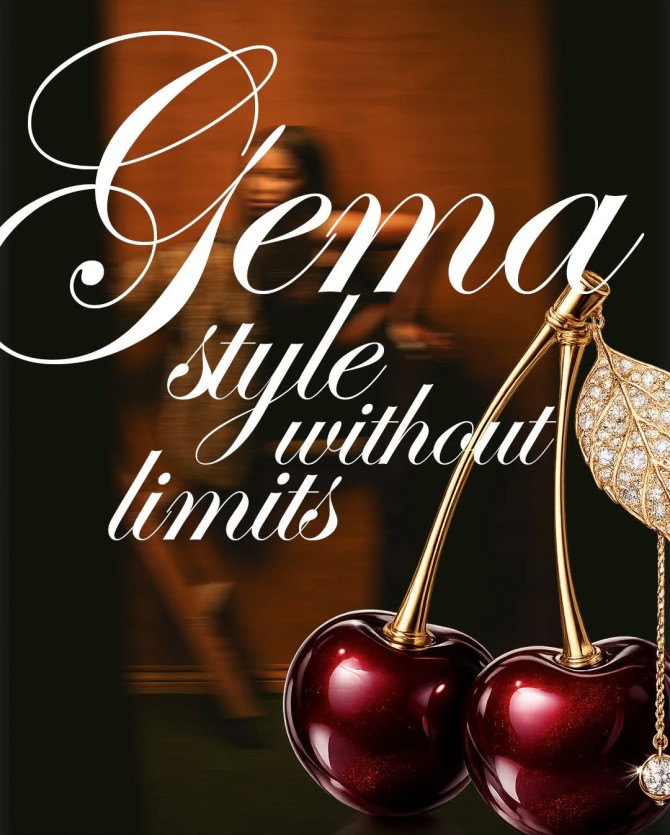 Pažljivo birani brendovi, čiste linije i kvalitet...