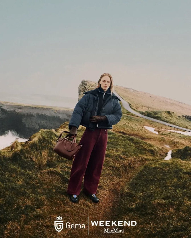 Inspirisana ljepotom prirode, nova Max Mara Weeken...
