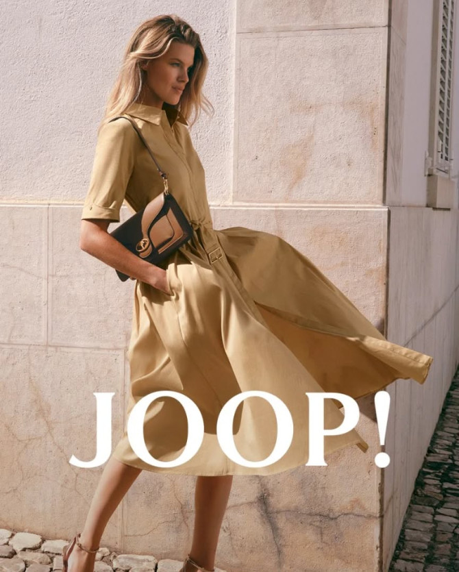 Spring wardrobe: Loading... Joop! ☘️