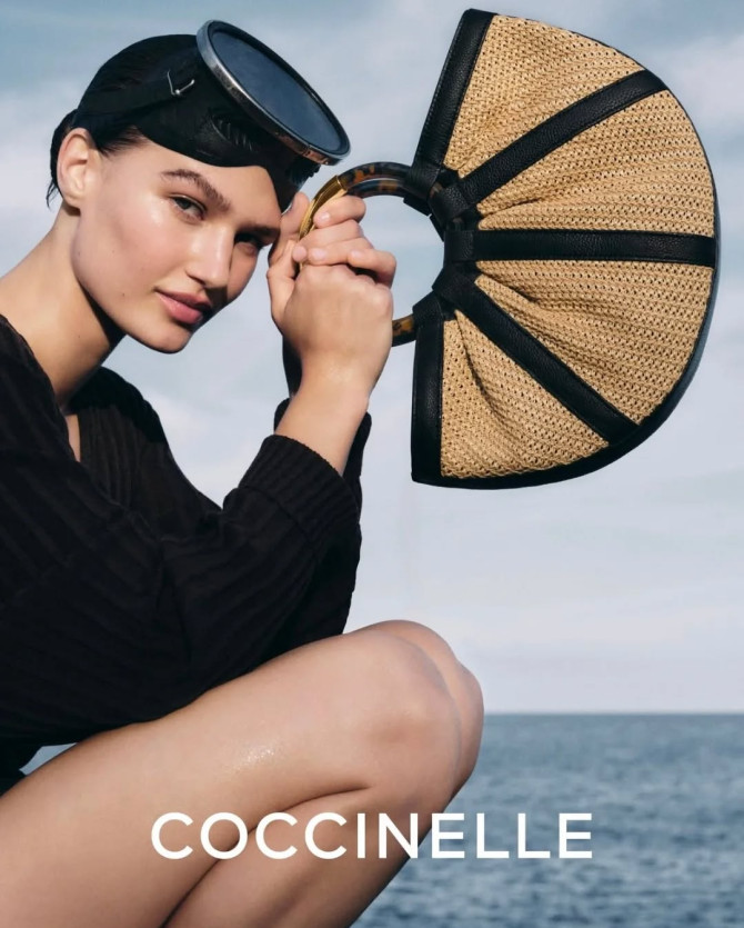 It's just about an instinct. Just about the moment...