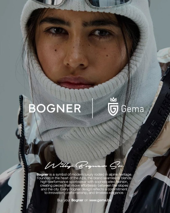 Performance with prestige. Buy your Bogner at www....