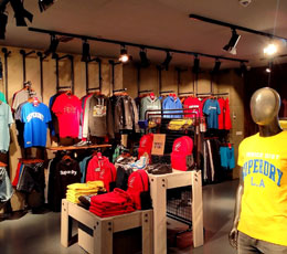 SuperDry - SCC