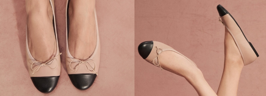PRETTY BALLERINAS}