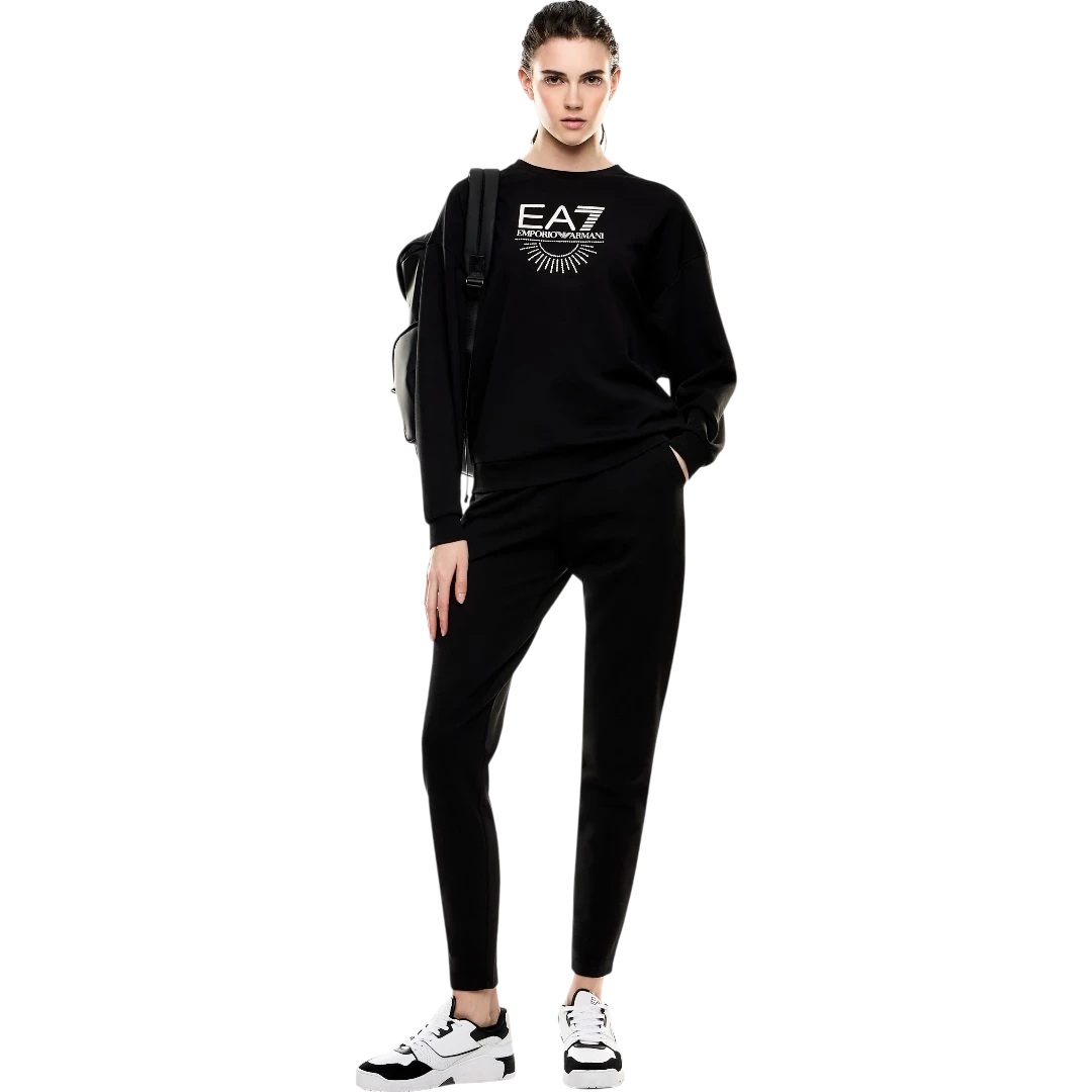 ARMANI ŽENSKA TRENERKA CRNA 41081