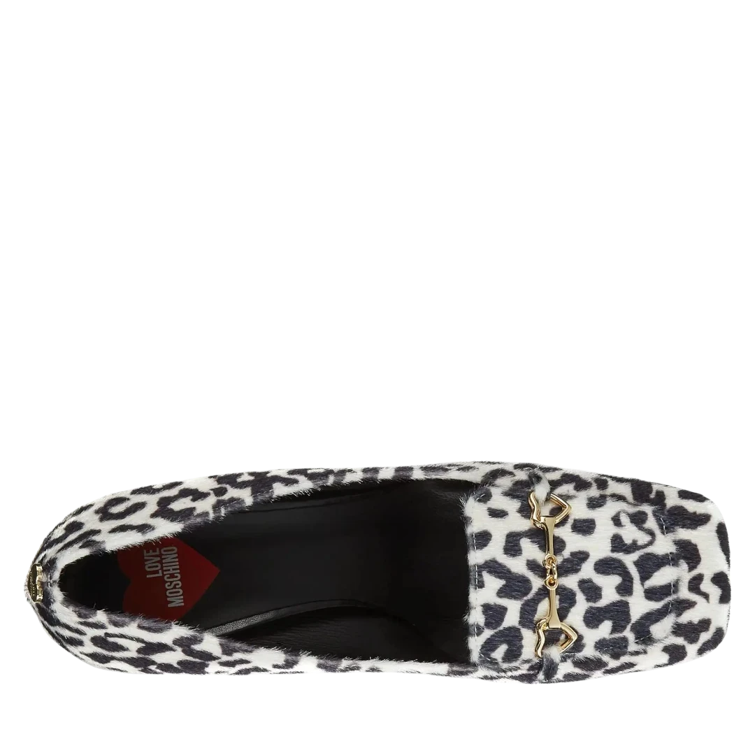 LOVE MOSCHINO ŽENSKE CIPELE BIJELA