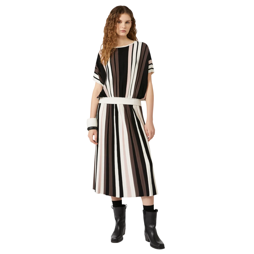 MAX MARA ŽENSKA SUKNJA MULTICOLOUR