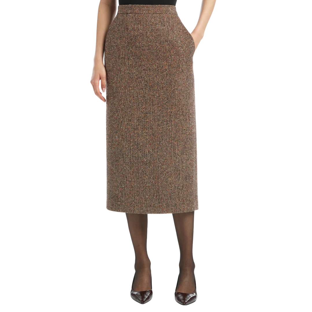 Luisa Spagnoli ŽENSKA SUKNJA MULTICOLOR