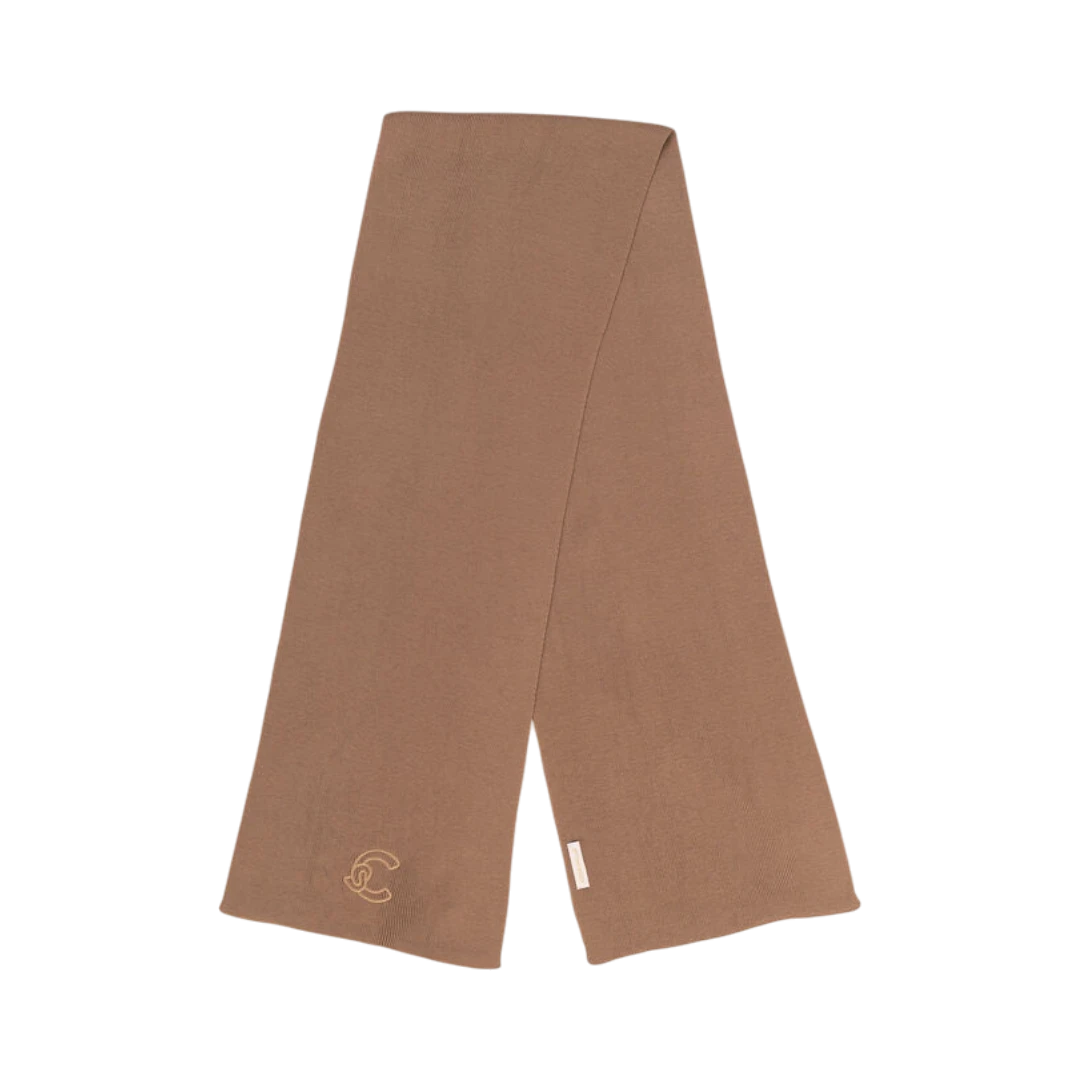 COCCINELLE ŽENSKI ŠAL BEŽ 42935