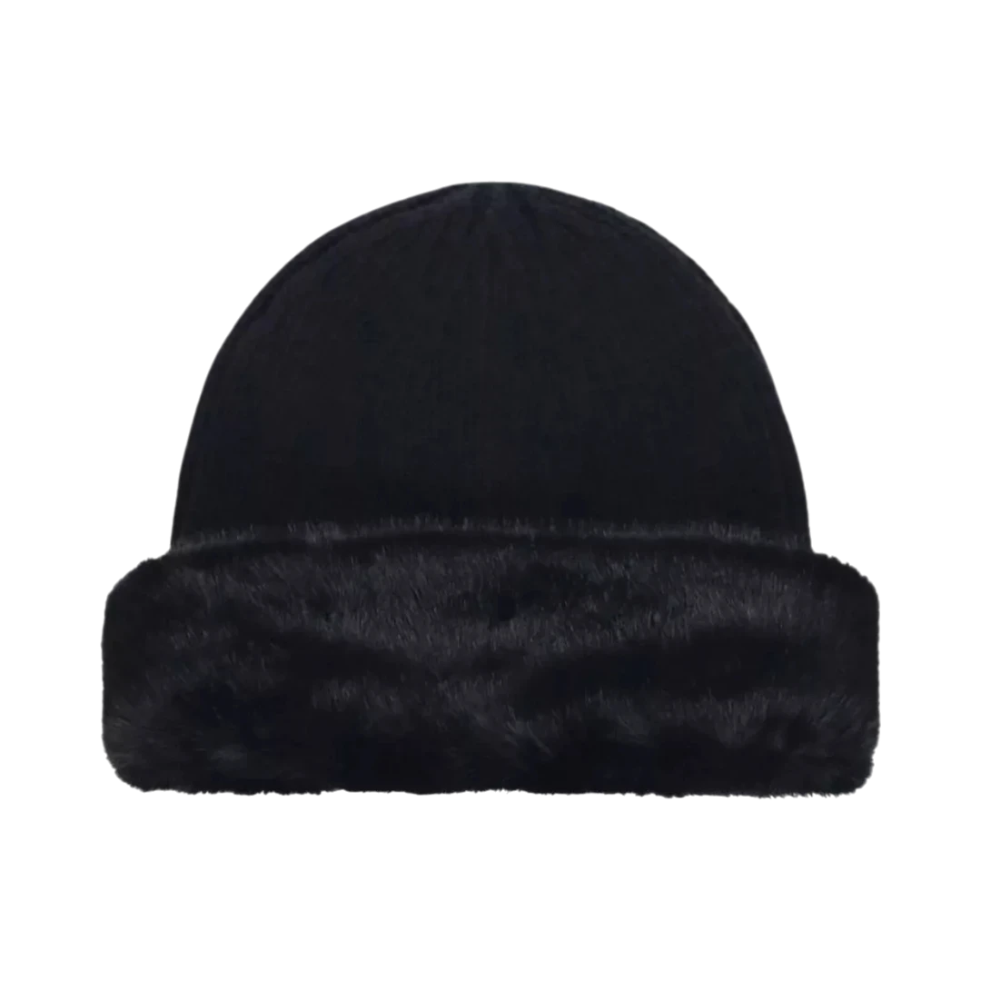 COCCINELLE ŽENSKA KAPA CRNA 42930