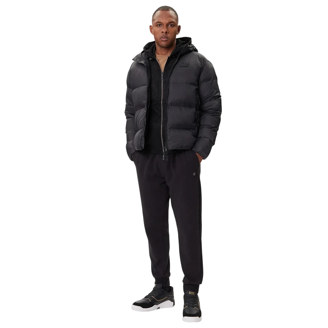 ARMANI MUŠKA JAKNA CRNA 42701