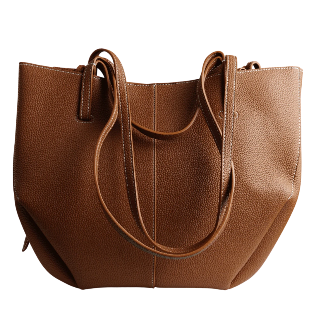 LEA LAB ŽENSKA TORBA SMEĐA