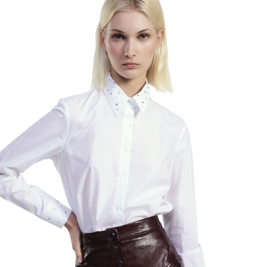 DIXIE ŽENSKA KOŠULJA BIJELA 44677