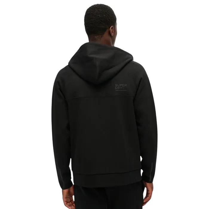 SUPERDRY MUŠKA DUKSERICA CRNA 45503