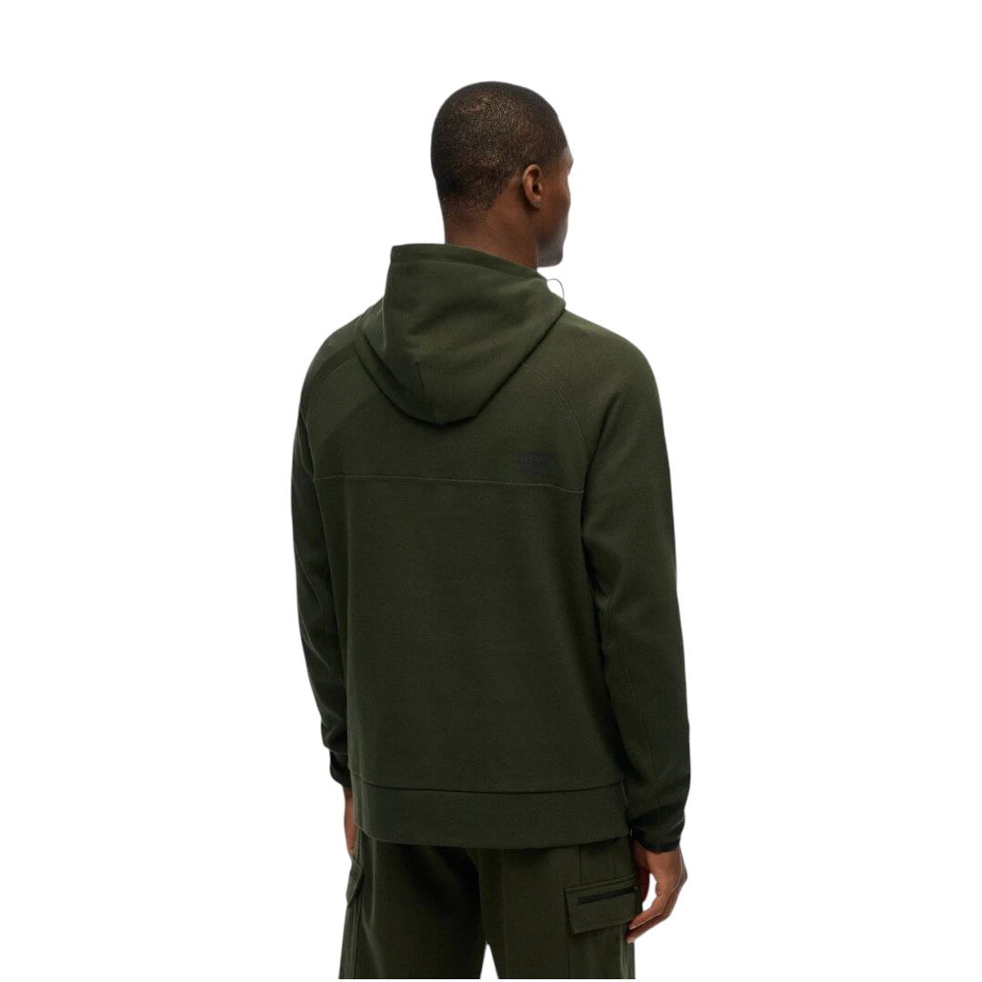 SUPERDRY MUŠKA DUKSERICA ZELENA 45475