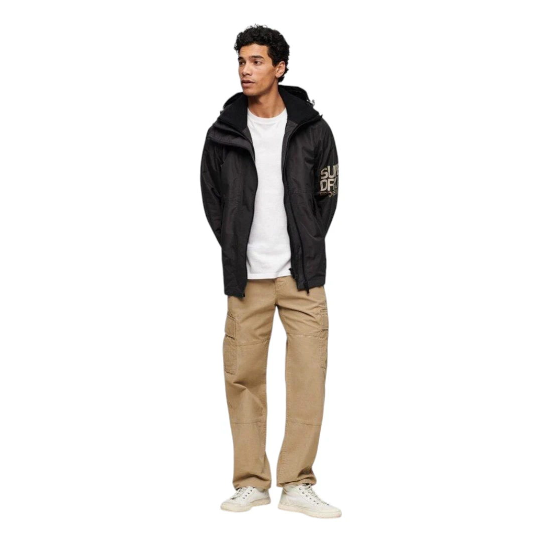 SUPERDRY MUŠKA JAKNA CRNA 45464