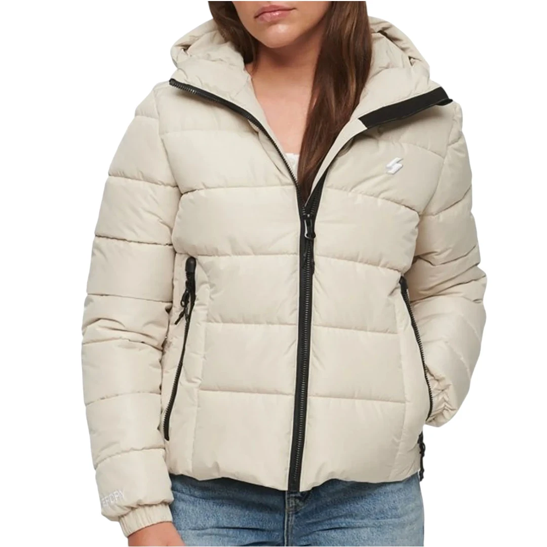 SUPERDRY ŽENSKA JAKNA BEŽ 45458