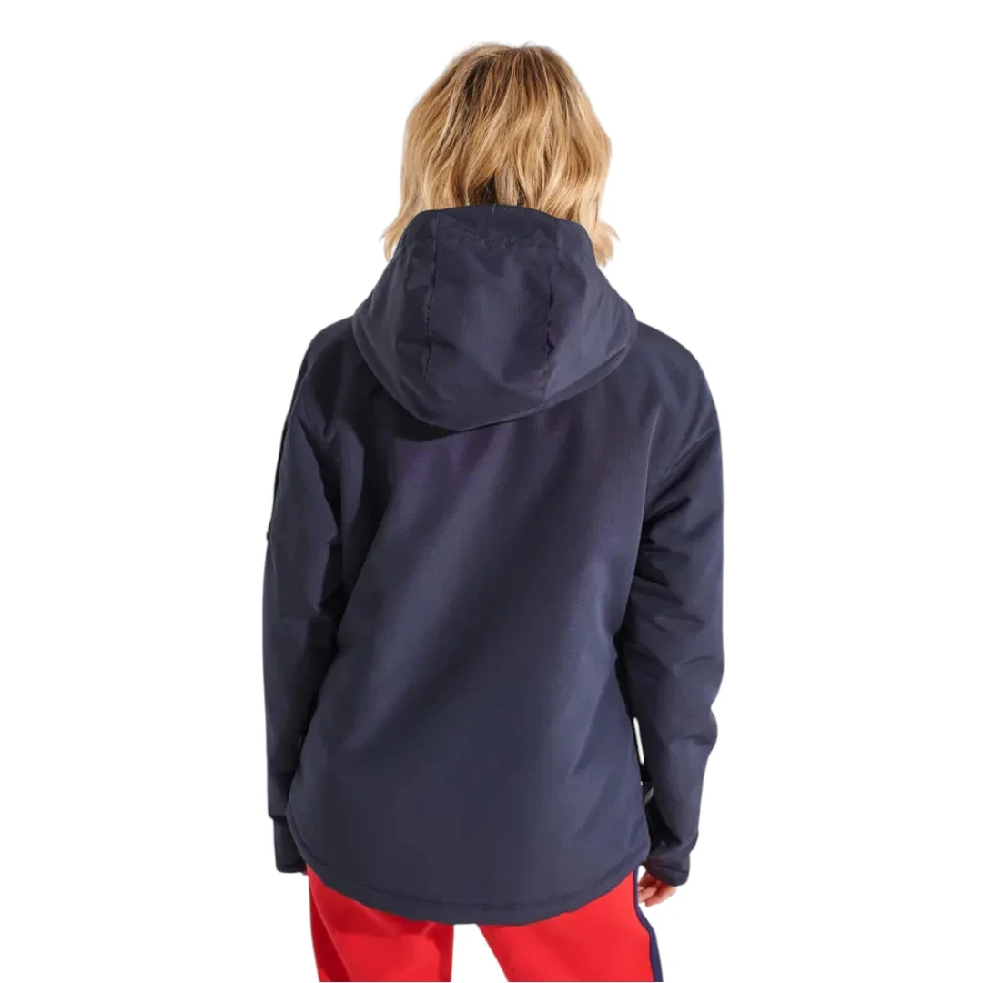 SUPERDRY ŽENSKA JAKNA PLAVA 45457
