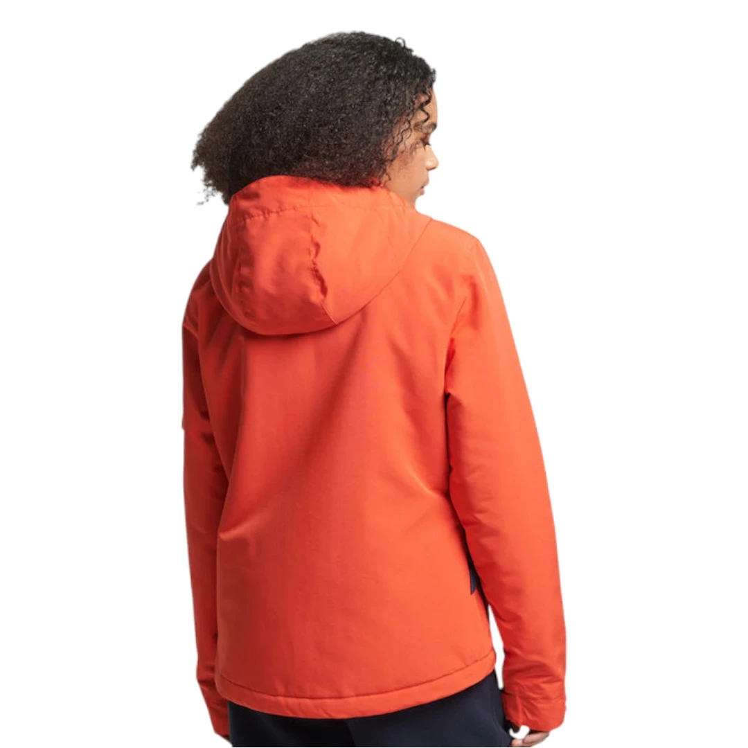 SUPERDRY ŽENSKA JAKNA NARANDŽASTA 45456