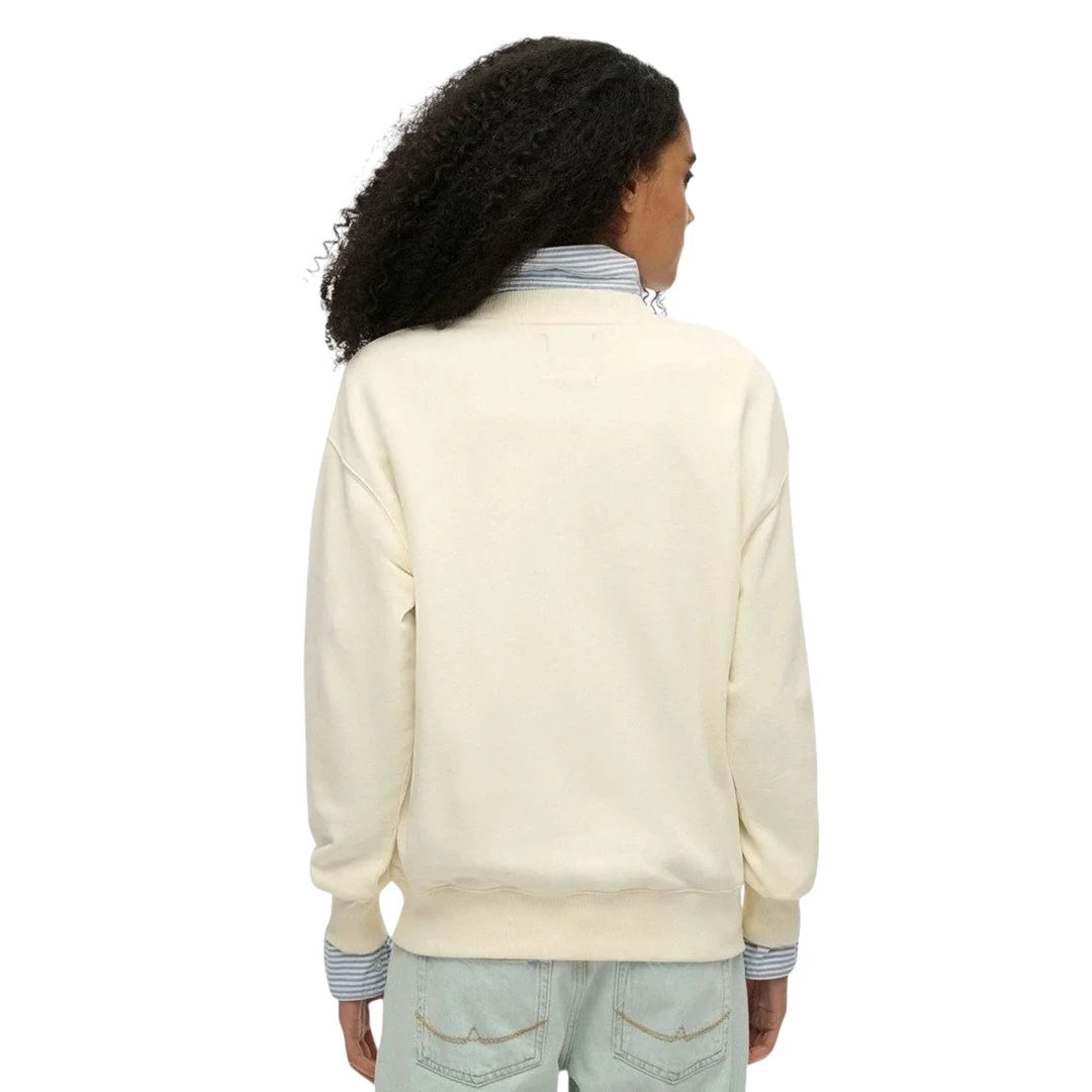 SUPERDRY ŽENSKA DUKSERICA BEŽ 45453