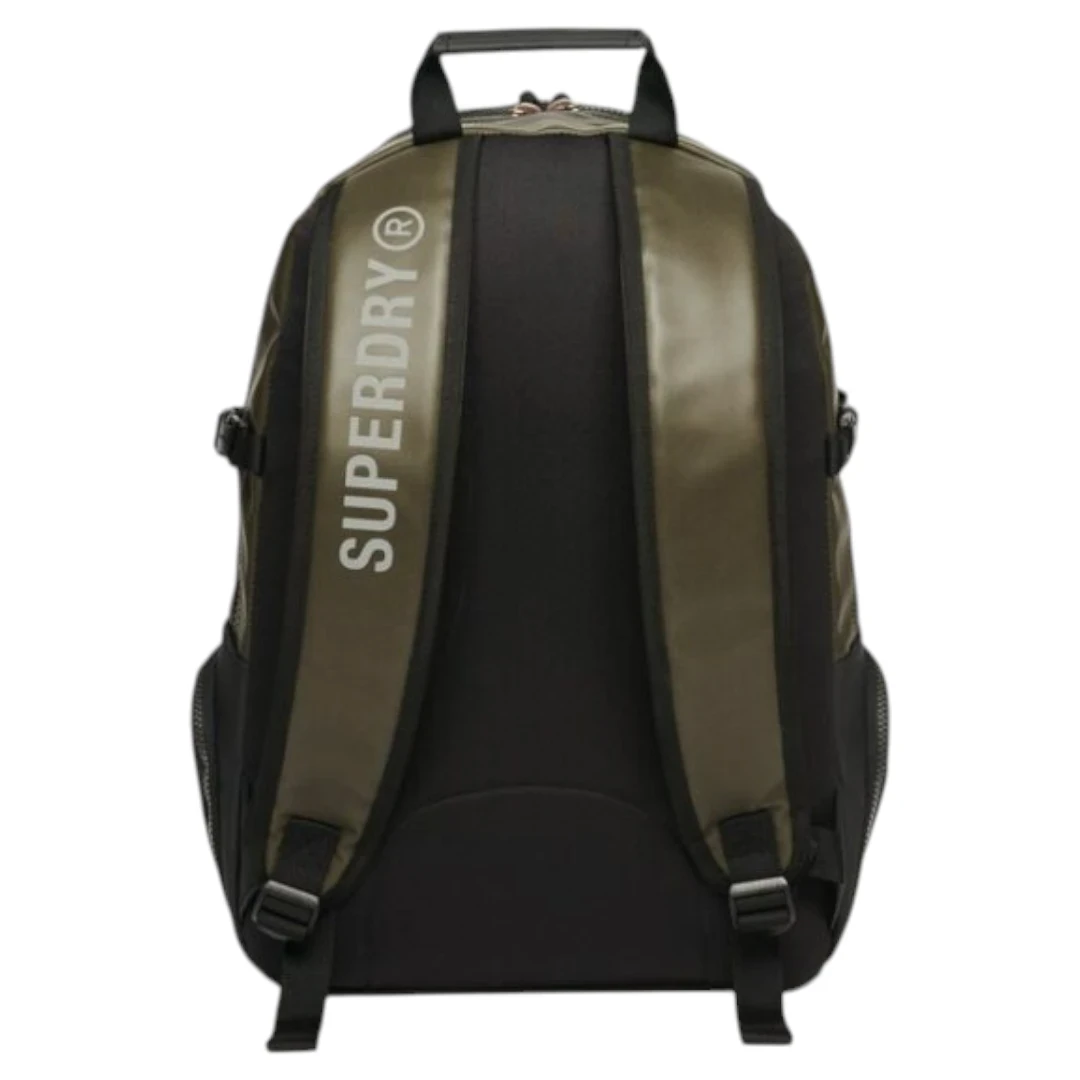 SUPERDRY UNISEX RUKSAK ZELENA 45449