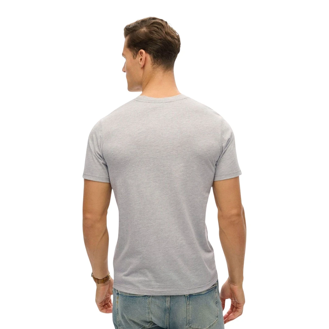 SUPERDRY MUŠKA MAJICA SIVA 45446