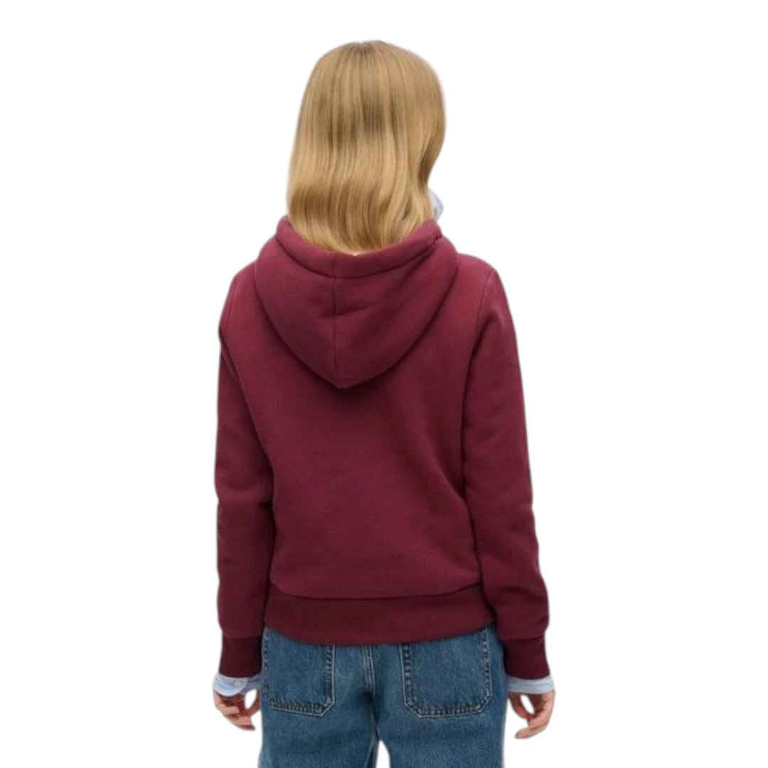 SUPERDRY ŽENSKA DUKSERICA BORDO 45443
