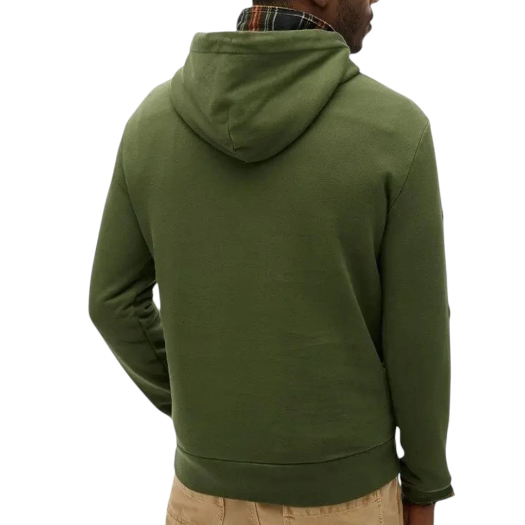 SUPERDRY MUŠKA DUKSERICA ZELENA 45440