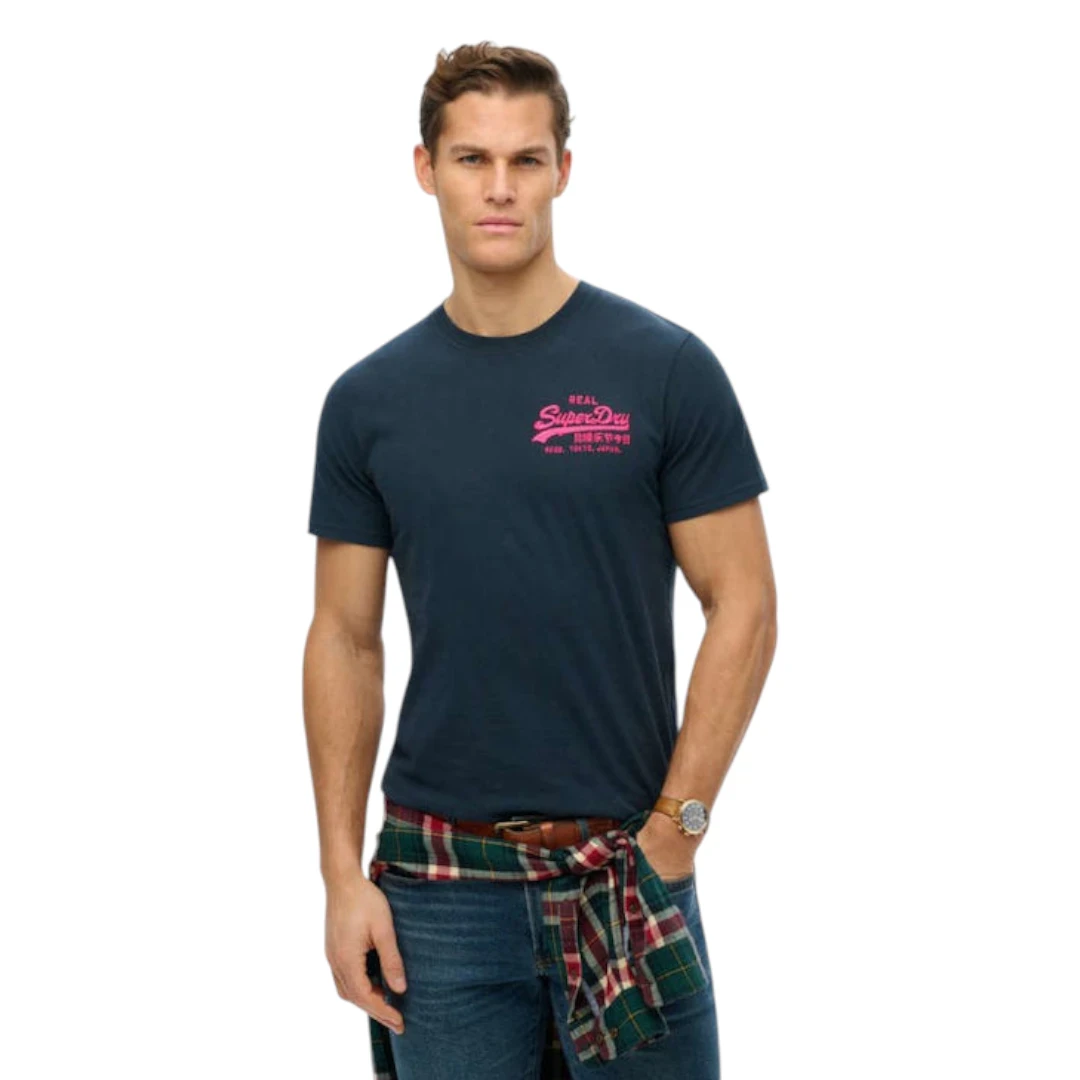 SUPERDRY MUŠKA MAJICA TEGET 45436