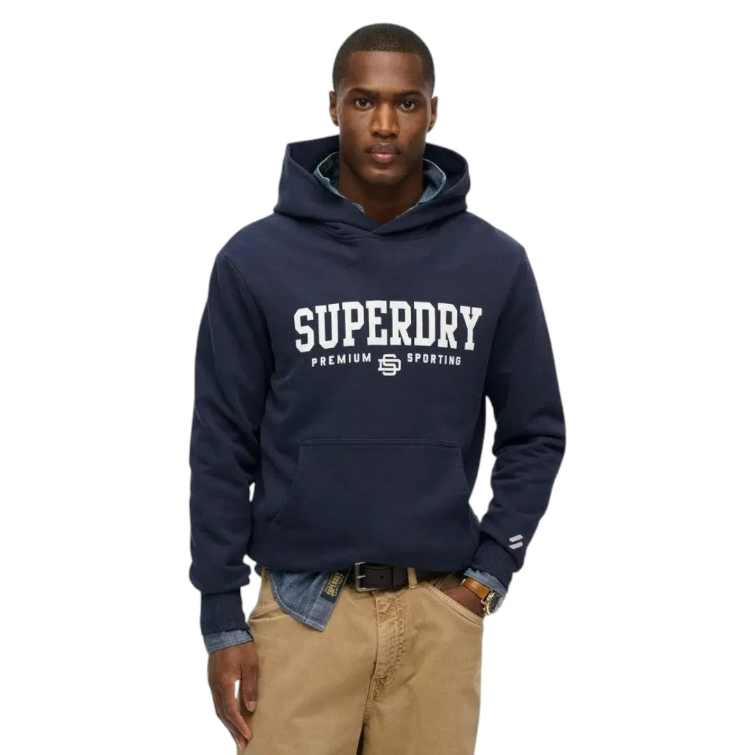 SUPERDRY MUŠKA DUKSERICA TEGET 45430