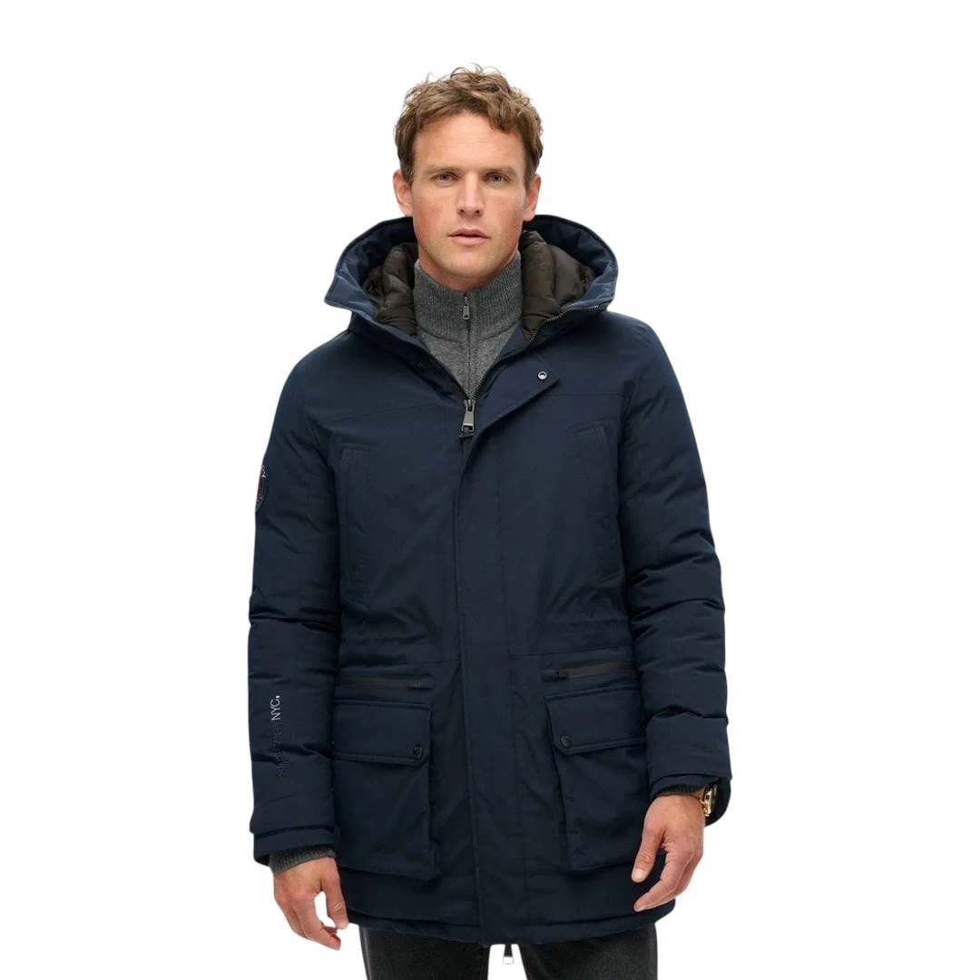 SUPERDRY MUŠKA JAKNA TEGET 45409