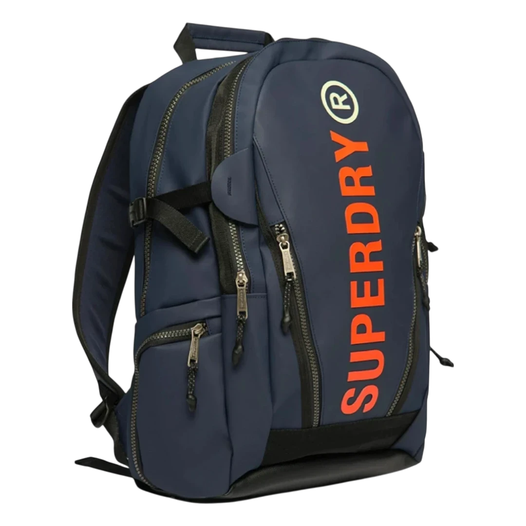 SUPERDRY UNISEX RUKSAK TEGET
