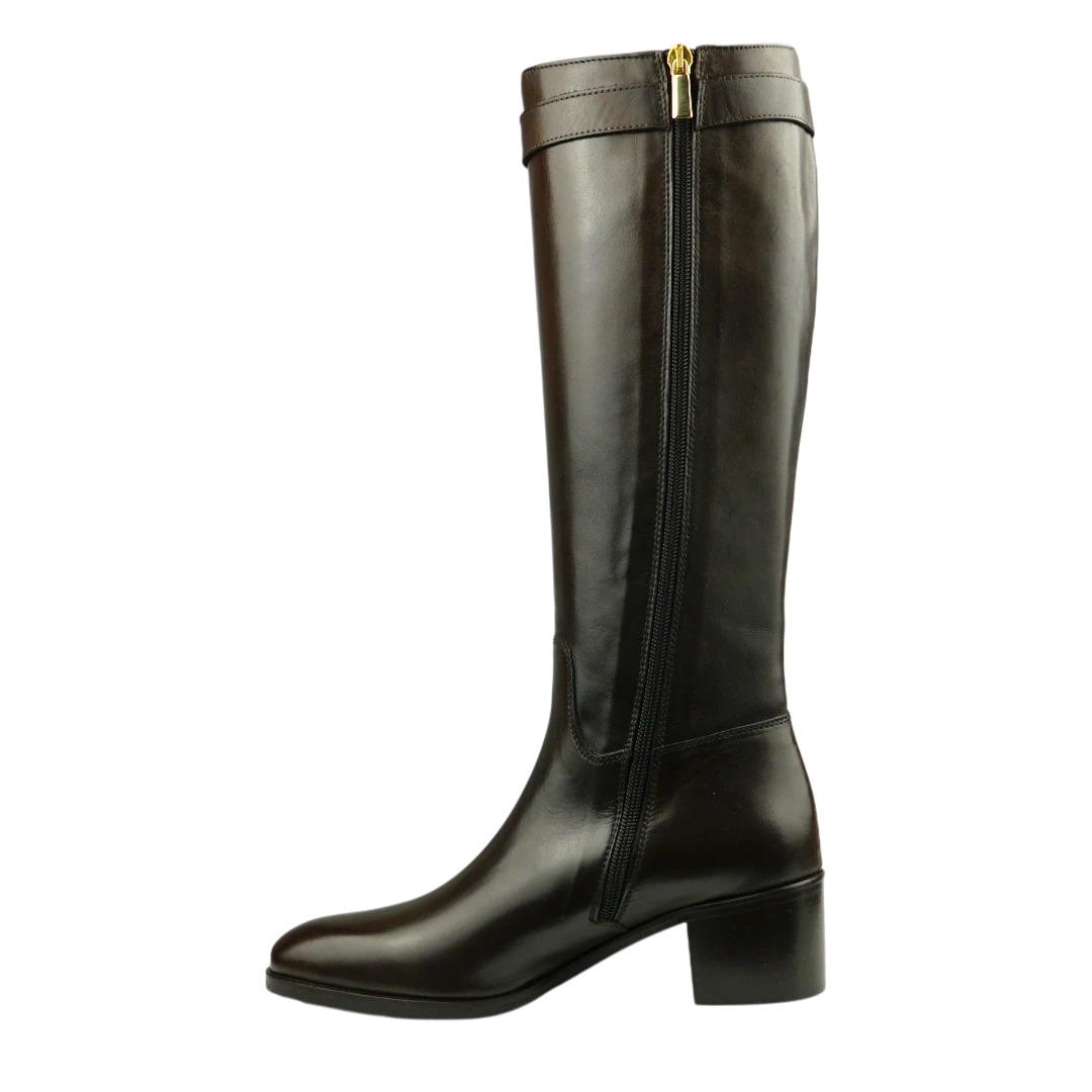 CALPIERRE ŽENSKE ČIZME SMEĐA 42571