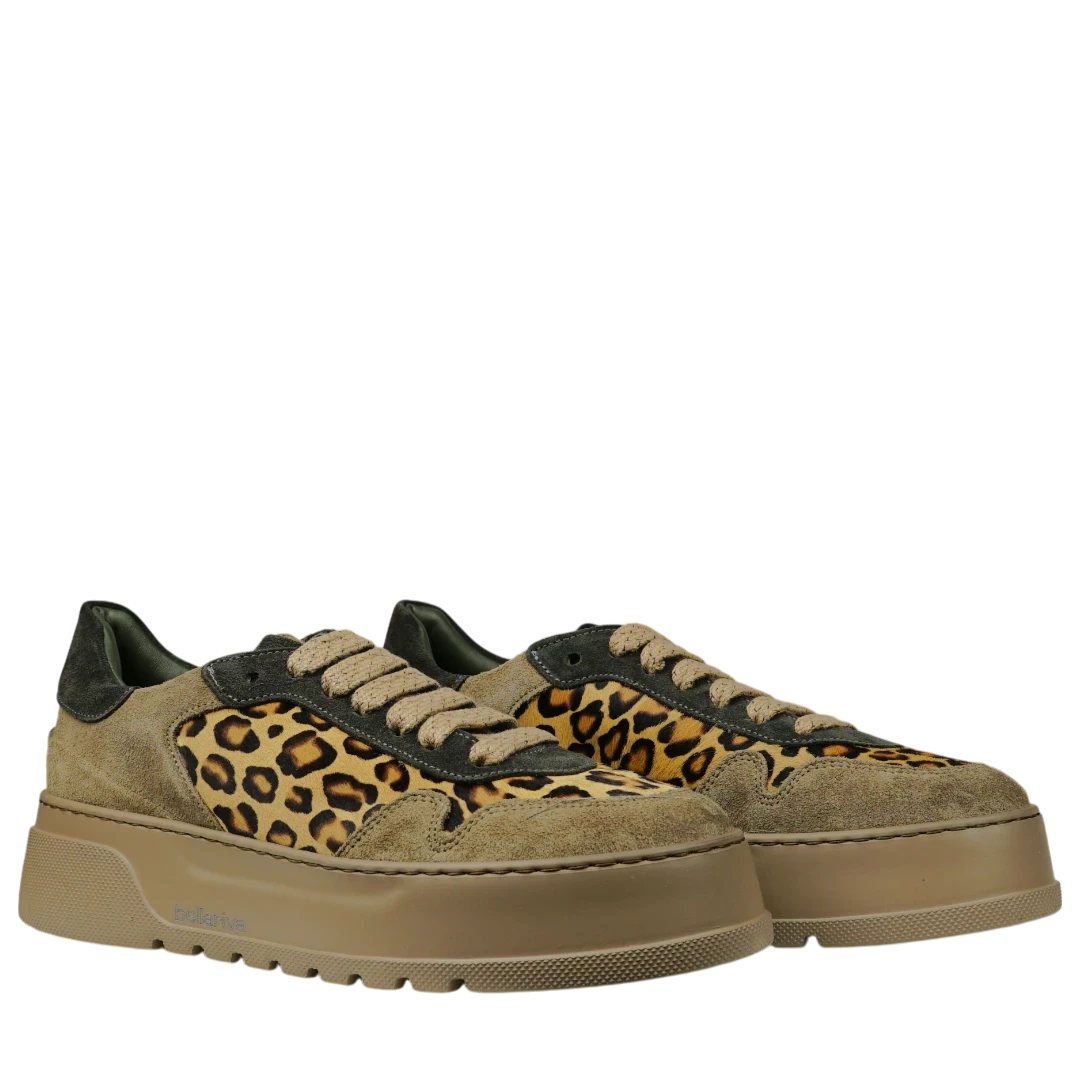 Laura Bellariva ŽENSKE PATIKE SMEĐA 45050