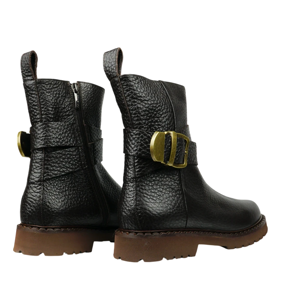 Laura Bellariva ŽENSKE GLEŽNJAČE SMEĐA 45052