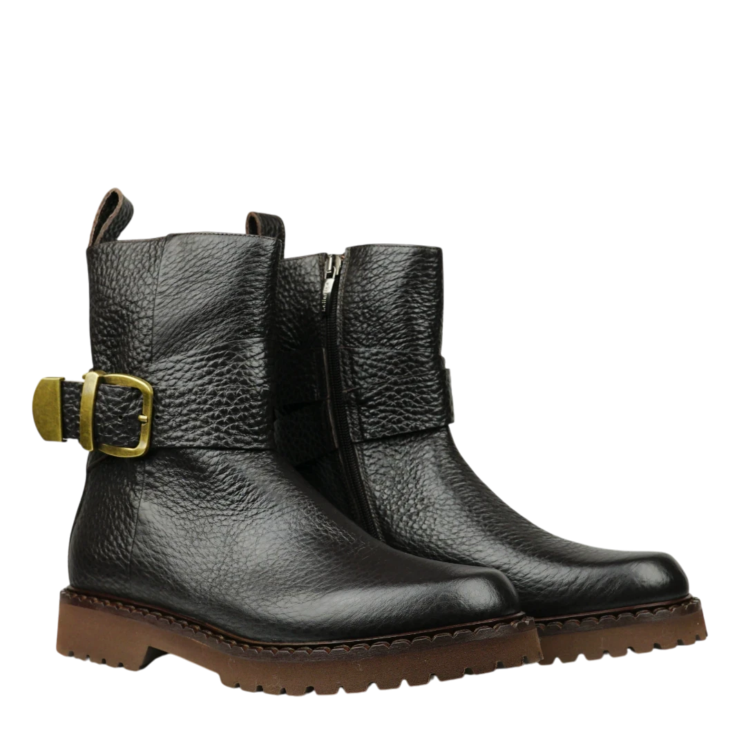 Laura Bellariva ŽENSKE GLEŽNJAČE SMEĐA 45052